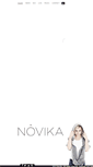 Mobile Screenshot of novika.pl
